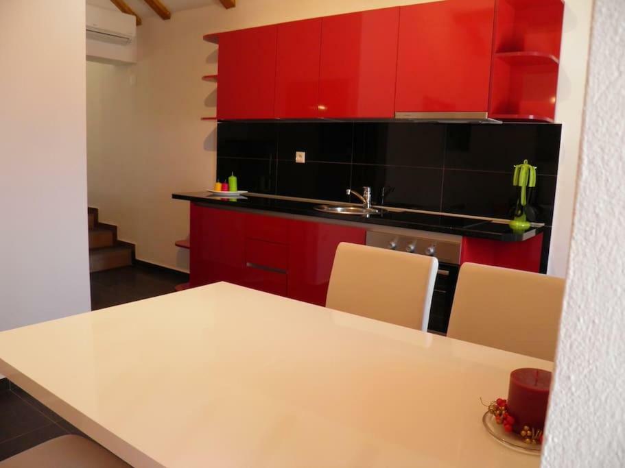 Romantic Apartment Donje Celo Luaran gambar
