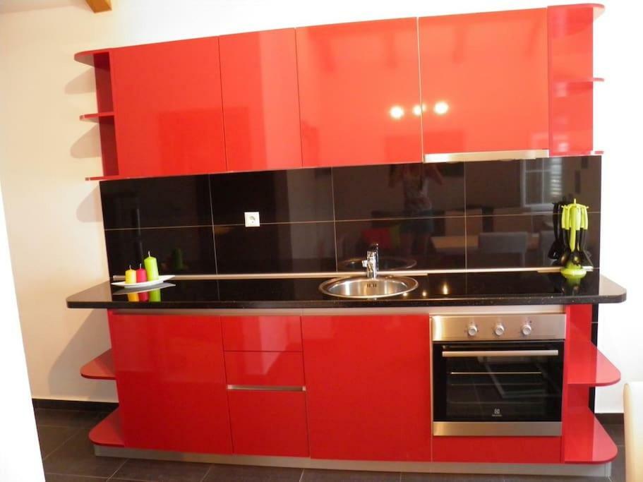 Romantic Apartment Donje Celo Luaran gambar